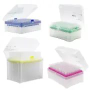 Kashi Scientific Filter Pipette Tip 10ul, 20ul, 200ul, 300ul, 1000ul, 5mL, 10mL