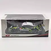 Spark Toyota Deloitte Tom's GR Supra #37 TGR GT500 2024 Super GT 1/43 Scale