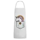 Grindstore Unicorn In My Pocket Apron (GR1344)