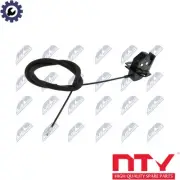 TAILGATE LOCK EZC-RE-084 FOR RENAULT MASTER/III/Bus/Van OPEL MOVANO NISSAN