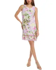 Tommy Bahama Orchid Dreams Shift Dress