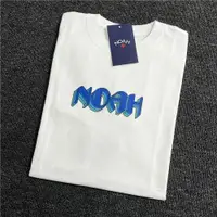 在飛比找ETMall東森購物網優惠-NOAH NYC CORE歐美圓領短袖T恤