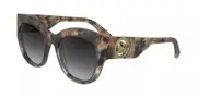 Longchamp LO740S 254 Women’s Sunglasses Brown Size 52