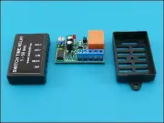 Timer Switch Time Relay Delay Off Switch 1 to 50 sec 10A 12V HK1582