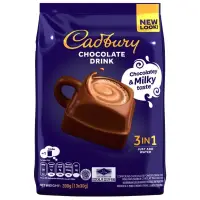 在飛比找蝦皮購物優惠-Cadbury chocolate drink 3in1 巧