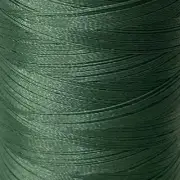 ISACORD 40, Machine Embroidery / Sewing Thread 5000m Colour 5542 GARDEN MOSS