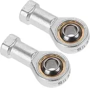 Generic 2pcs Accessories Swing Rotating Plate Heavy Duty Hardware Mat Neon Hooks Kit Bracket Acrobatic Group Props Tableware Stand Straw Non-slip Handle Iron