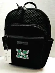 Vera Bradley Backpack in Microfiber Marshall University