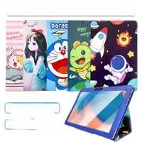 在飛比找ETMall東森購物網優惠-HYUNDAI韓國卡通平板電腦保護套