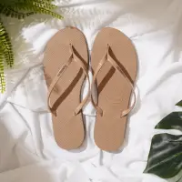 在飛比找momo購物網優惠-【havaianas 哈瓦仕最優惠】YOU MET 玫瑰金色