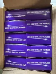 Nano Magic - 10 X5 Pack Anti Fog Safety Dry Cloths