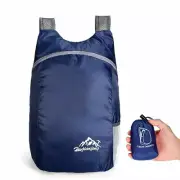 20L Lightweight Packable Backpack Foldable ultralight Outdoor Folding Handy