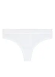 Wacoal Aphrodite Lace Thong - White - S S