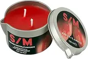 Candela a Freddo 100ml Rosso