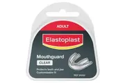 Elastoplast Mouthguard Clear Adult