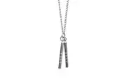SMAI Nunchaku - Necklace
