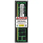 8GB DDR3 1333 ECC RDIMM Micron MT36JSZF1G72PZ-1G4D1 Equivalent Server Memory RAM