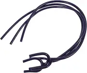 3pcs Replacement Tube Soft Pvc Y-shaped Tubing for Medical Use Dark Blue Accessory Parts