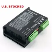 2PCS 20-50VDC 5.6A DIGITAL BIPOLAR STEPPER MOTOR DRIVER –