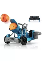 Top Race 2.4G Remote Control RC Robot Catapult | DIY 48 pcs - OPEN BOX