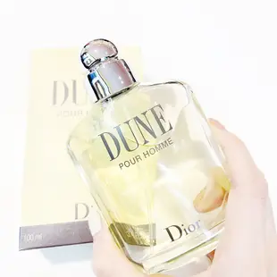 Christian Dior 迪奧 Dune 沙丘 男性淡香水 100ml〔 10點半香水美妝 〕