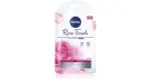 Nivea Rose Touch Under-Eye Hydrating Eye Mask