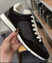 CHANEL Sneakers runners trainers, 39