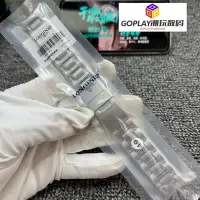 在飛比找Yahoo!奇摩拍賣優惠-浪琴康卡斯錶帶原裝康卡斯L3.781男642鋼帶原廠精鋼手-