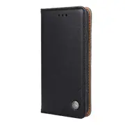 Flip Stand Phone Case for Google Pixel 4 Leather + Silicon Coque for Google Pixel 4 Cover Without Magnet