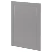 METOD 1 front for dishwasher, Bodbyn grey, 60 cm