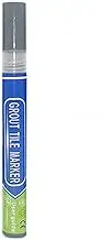 AIMALL 6 Colours Tile Repair Pen, Grout Reviver Pen, Styling Wall Gap Refill Grout Refresher Marker for Restoring Bathroom Grout Joints - Eco-Friendly & Non-Toxic