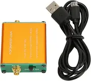Pomya Low Noise Amplifier, 20dB RF Power Amplifier, LNA RF Power Preamplifier Module for Shortwave FM Radio (Ship with 2500mAh Li Ion Battery)