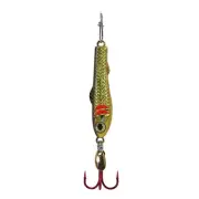 Clam Pinhead Pro 1/32 oz - Gold Holo - #16 Treble Hook Ice Jig
