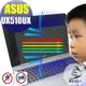 【Ezstick抗藍光】ASUS UX510 UX 系列 防藍光護眼螢幕貼 靜電吸附 (可選鏡面或霧面)