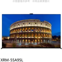 在飛比找蝦皮商城優惠-SONY索尼55吋OLED 4K電視XRM-55A95L (