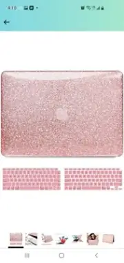 B BELK Compatible with MacBook Air 13 Inch Case 2021 2020 2019 2018 Release...