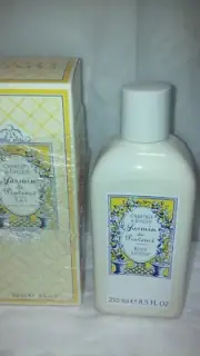 crabtree evelyn jasmin de provence body lotion 8.5 oz new old packing