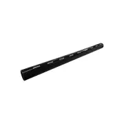 Aeroflow Straight Silicone Hose Elbow 22mm 7/8" I.D 3.3FT 1M Length Black