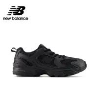 在飛比找Yahoo奇摩購物中心優惠-【New Balance】 童鞋_黑色_中性_PZ530PB