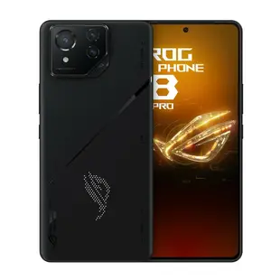 【ASUS 華碩】超競化凌駕旗艦 ASUS ROG Phone 8 Pro ASUS ROG Phone 8 Pro (16G/512G) 6.78吋 電競手機 贈玻璃保貼+自拍棒