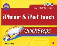 在飛比找博客來優惠-iPhone & iPod Touch Quicksteps