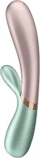 Satisfyer Hot Lover Vibrator, Green