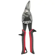 Sidchrome Aviation Snips Left Hand Cut Red SIDSCMT28563
