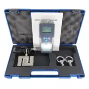 Digital Force Gauge Force Meter With External Sensor ±1000kgf ±9800N ±2200Lbf