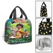 c851 Encanto Children Lunch Bags Kids School Insulated Lunch Bag Portable Cooler Tote Food tbd851