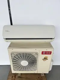 在飛比找Yahoo!奇摩拍賣優惠-宏品全新二手家具電器 AC3271*日立冷暖分離冷氣有遙控8