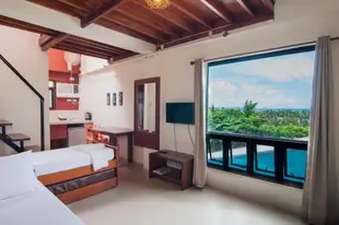 長灘島阿戈飯店Agos Boracay Rooms and Beds