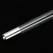 High Frequency Electrotherapy Instrument Dandruff Removal Glass Comb Shaped WTD