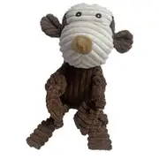 Paw Play Monkey Plush 30Cm