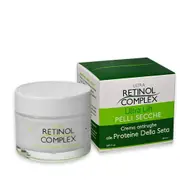 Retinol complex with silk proteins (dry skin) 50 ml
